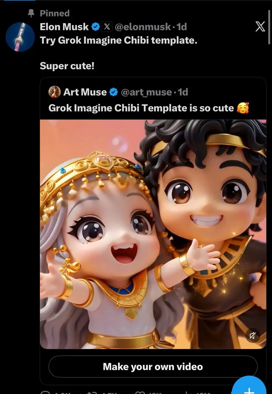 ogchibi Character